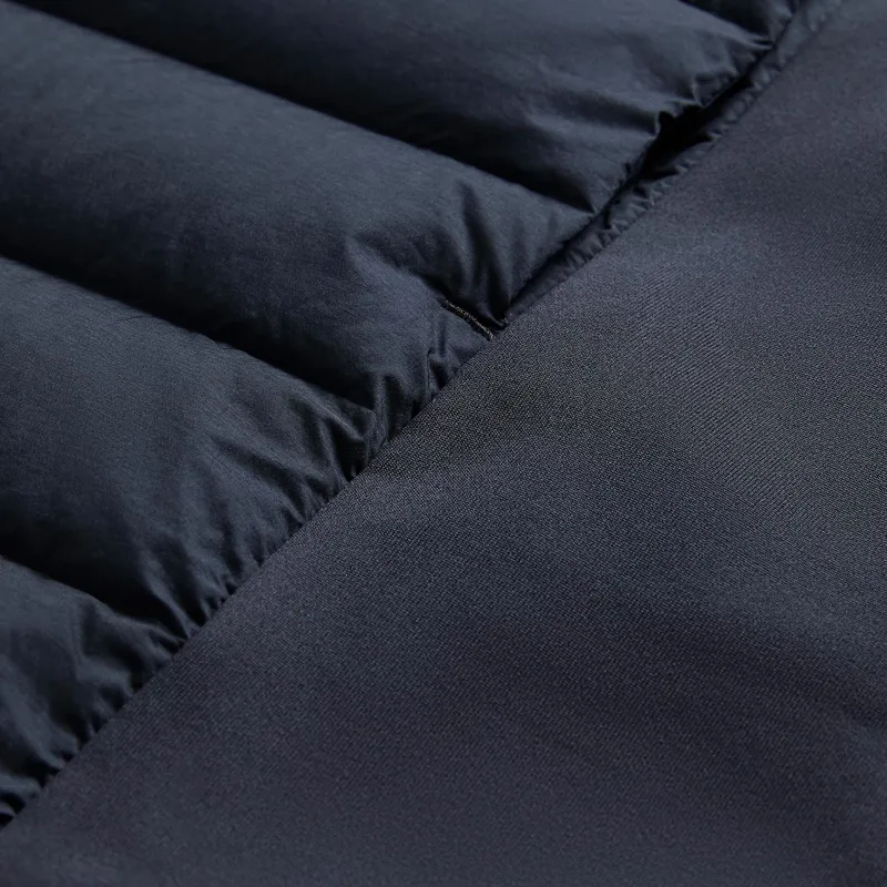 Montane Composite Hoodie Jacket Men's Down Insulated Black-6