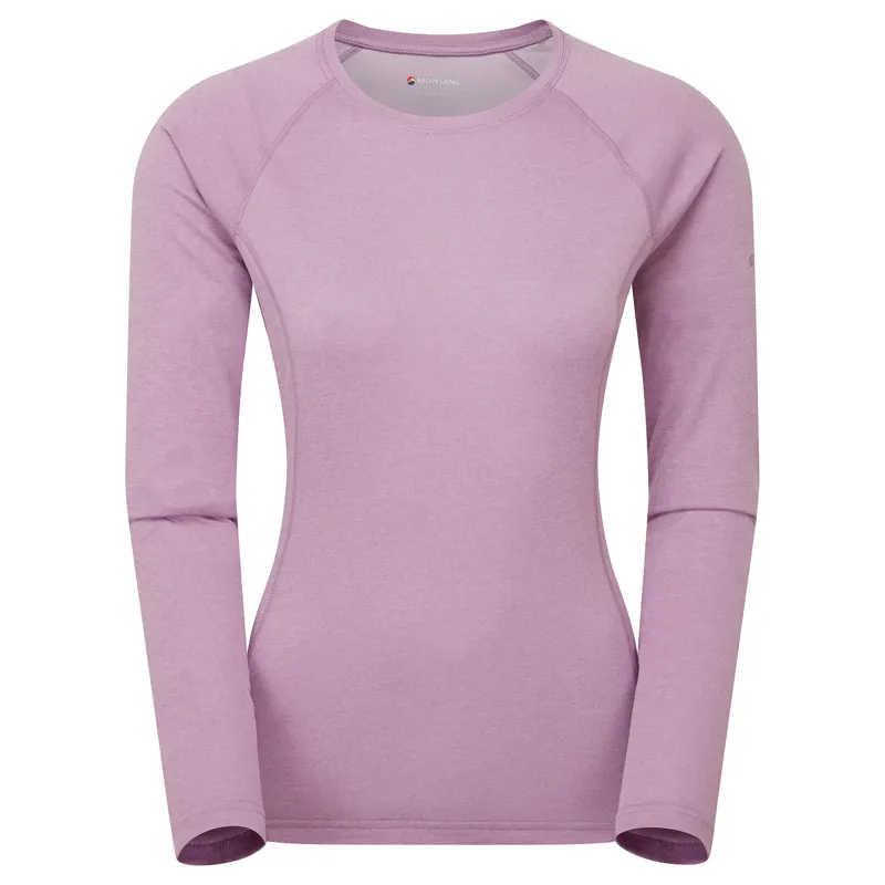 Montane Dart Long Sleeve T-Shirt Women's Allium Pink