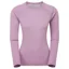 Montane Dart Long Sleeve T-Shirt Women's Allium Pink