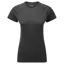Montane Dart Short Sleeve Tee Women's Black
