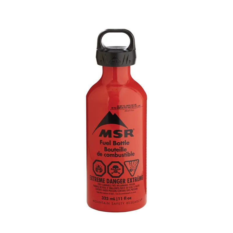 MSR 325ml Fuel Bottle with CRP Cap