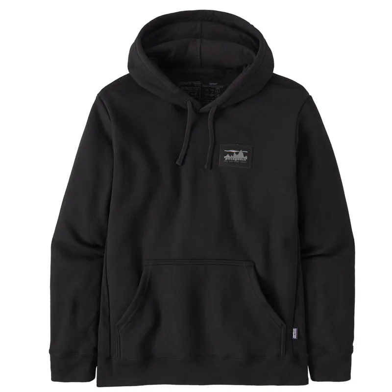 Patagonia 73 Skyline Uprisal Hoody Unisex Ink Black