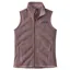 Patagonia Better Sweater Vest Womens Stormy Mauve Fleece Gilet