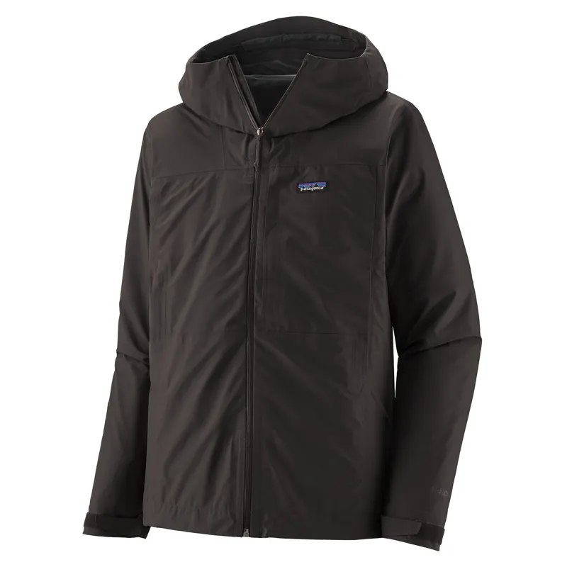 Patagonia Boulder Fork Rain Jacket Men's Black
