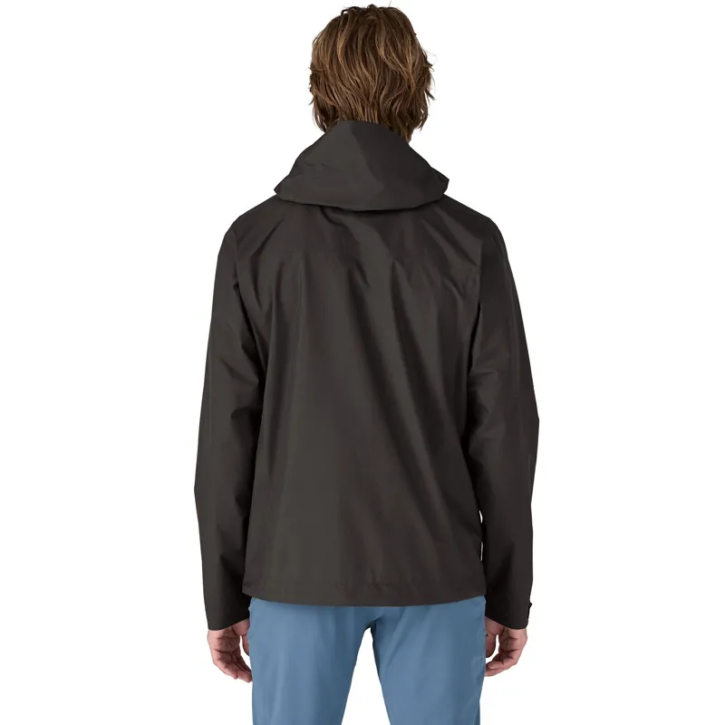 Patagonia Boulder Fork Rain Jacket Men's Black-2