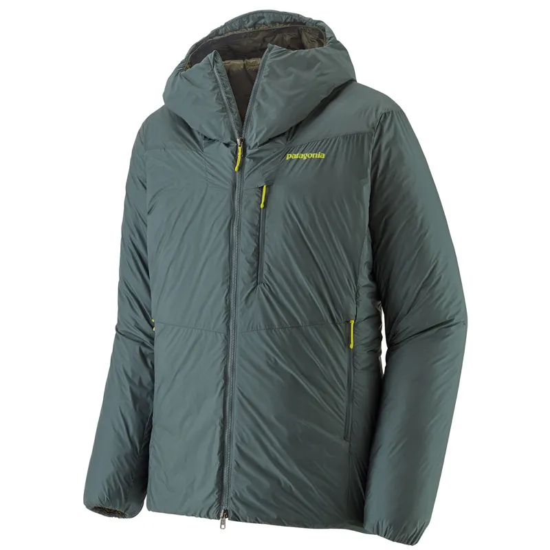 Patagonia DAS Light Hoody Jacket Men's Nouveau Green