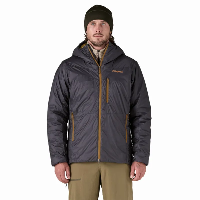 Patagonia DAS Light Hoody Jacket Men's Smolder Blue-1