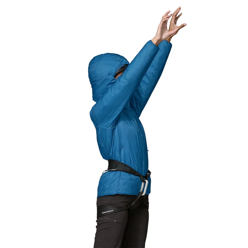 Patagonia DAS Light Hoody Jacket Women's Endless Blue-5