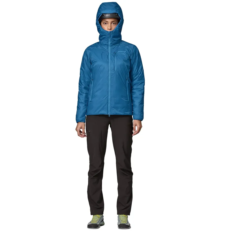 Patagonia DAS Light Hoody Jacket Women's Endless Blue-3
