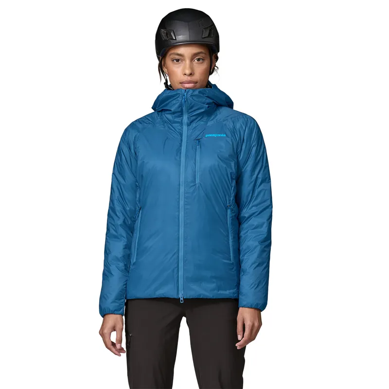 Patagonia DAS Light Hoody Jacket Women's Endless Blue-1