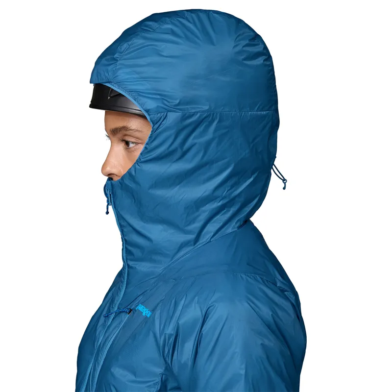 Patagonia DAS Light Hoody Jacket Women's Endless Blue-6