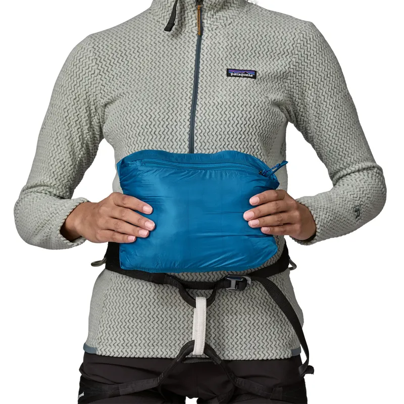 Patagonia DAS Light Hoody Jacket Women's Endless Blue-8