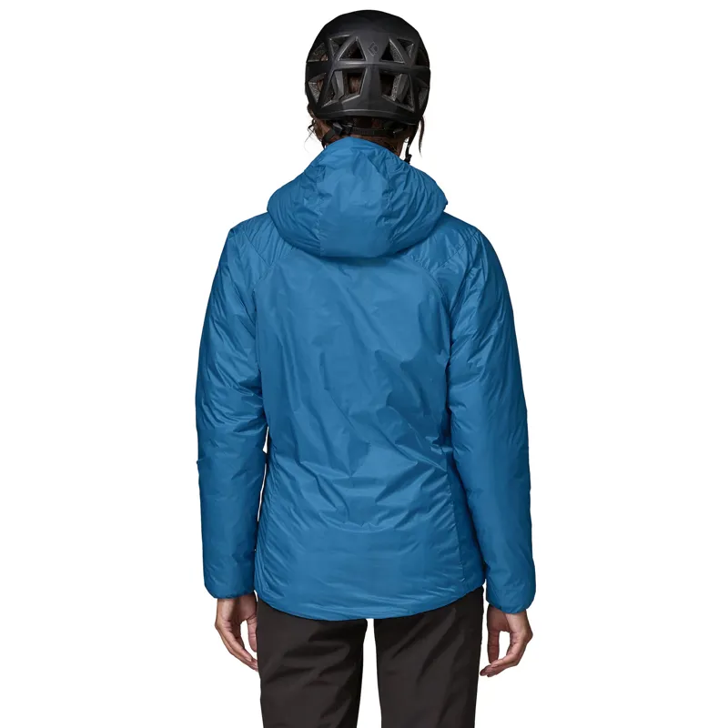 Patagonia DAS Light Hoody Jacket Women's Endless Blue-9