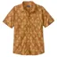 2024 Patagonia Go To Shirt Men's Skunks Sienna Clay