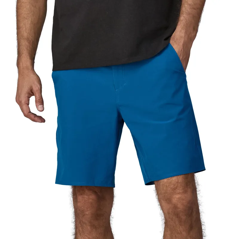 2024 Patagonia Hydropeak Hybrid Walk Shorts - Men's Endless Blue-3