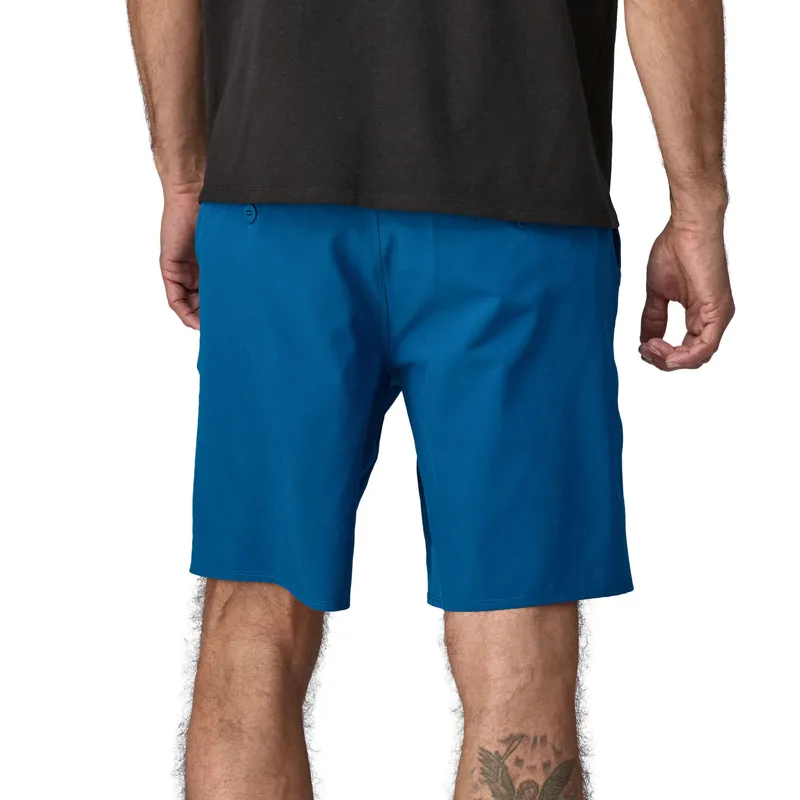 2024 Patagonia Hydropeak Hybrid Walk Shorts - Men's Endless Blue-4