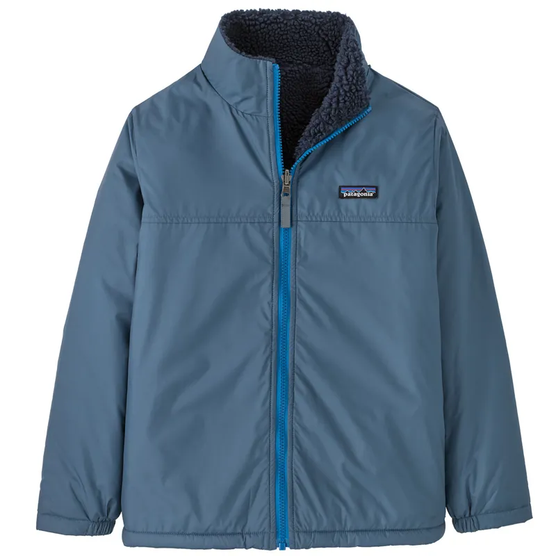 Patagonia Kids 4-in-1 Jacket Endless Blue-1