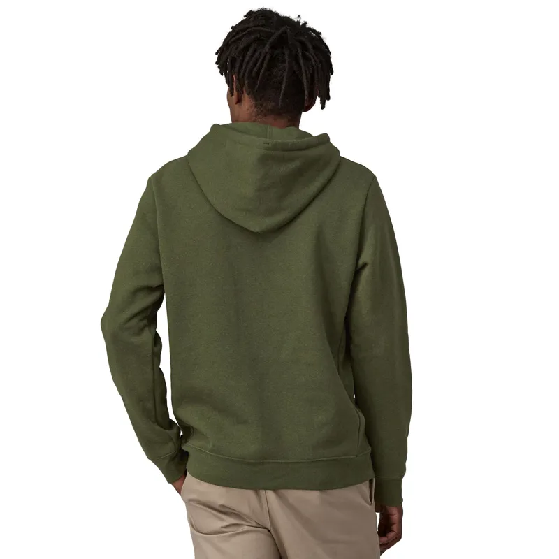 Patagonia P-6 Logo Uprisal Hoody Unisex Tree Pinyon Green-2