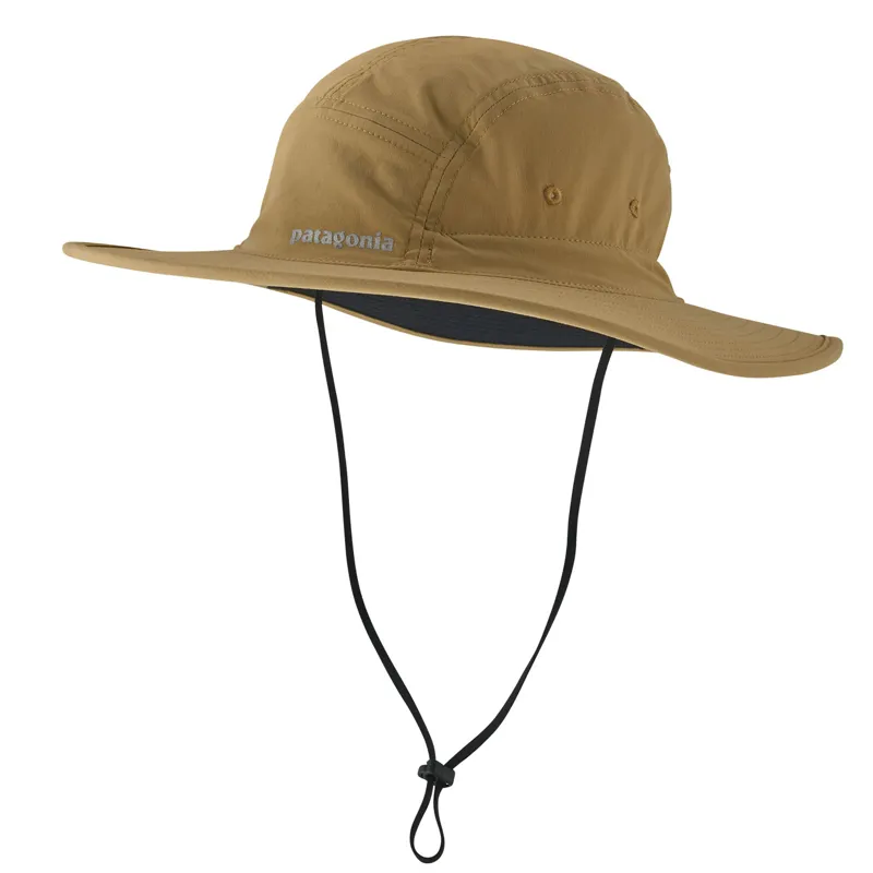 Patagonia Quandary Brimmer Hat Unisex Classic Tan