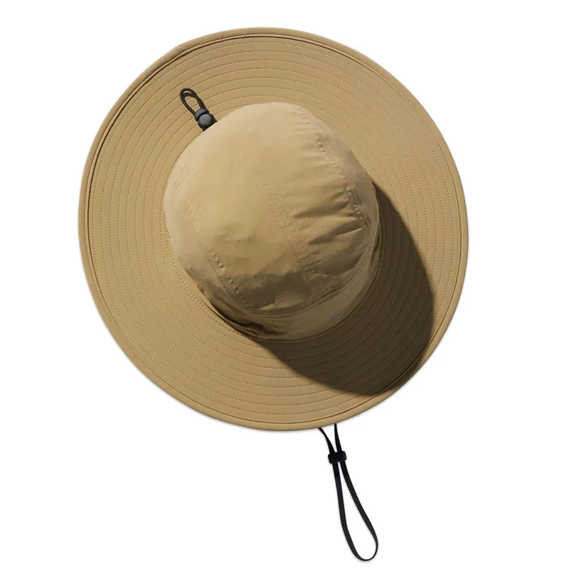 Patagonia Quandary Brimmer Hat Unisex Classic Tan-3