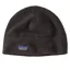 Patagonia R1 Air Beanie Fleece Hat Unisex Black