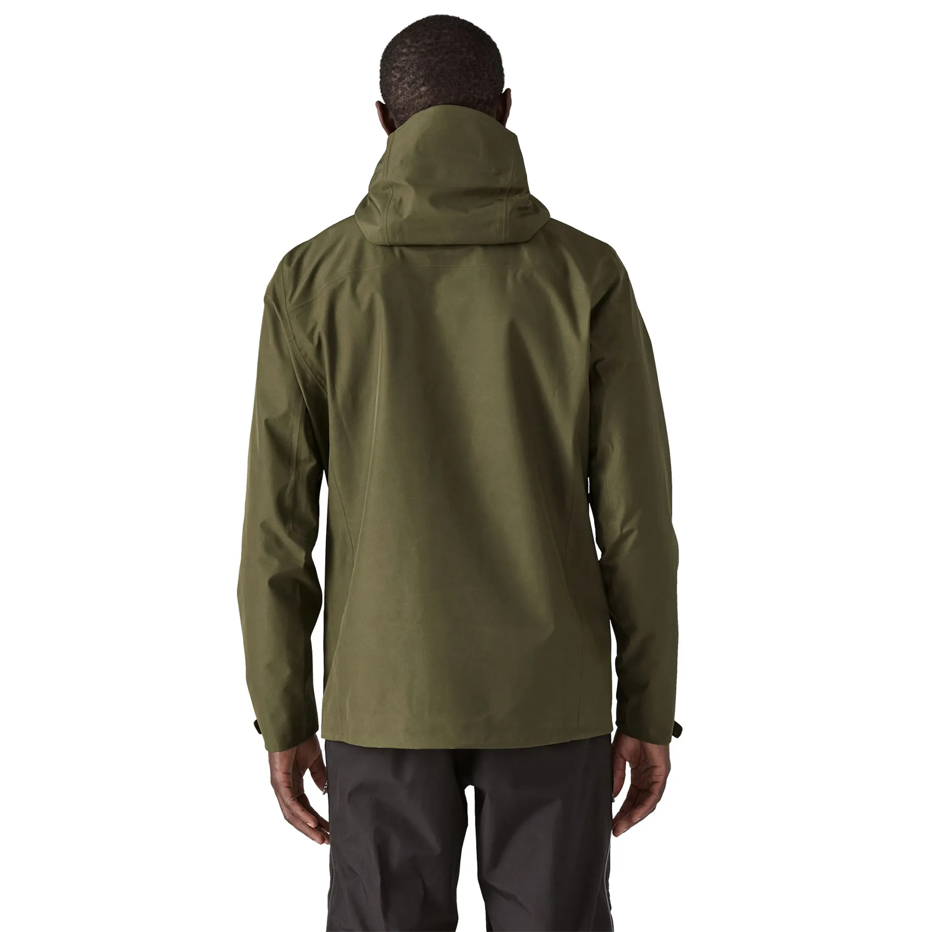 2024 Patagonia Triolet Jacket Men's Waterproof Pine Needle Green