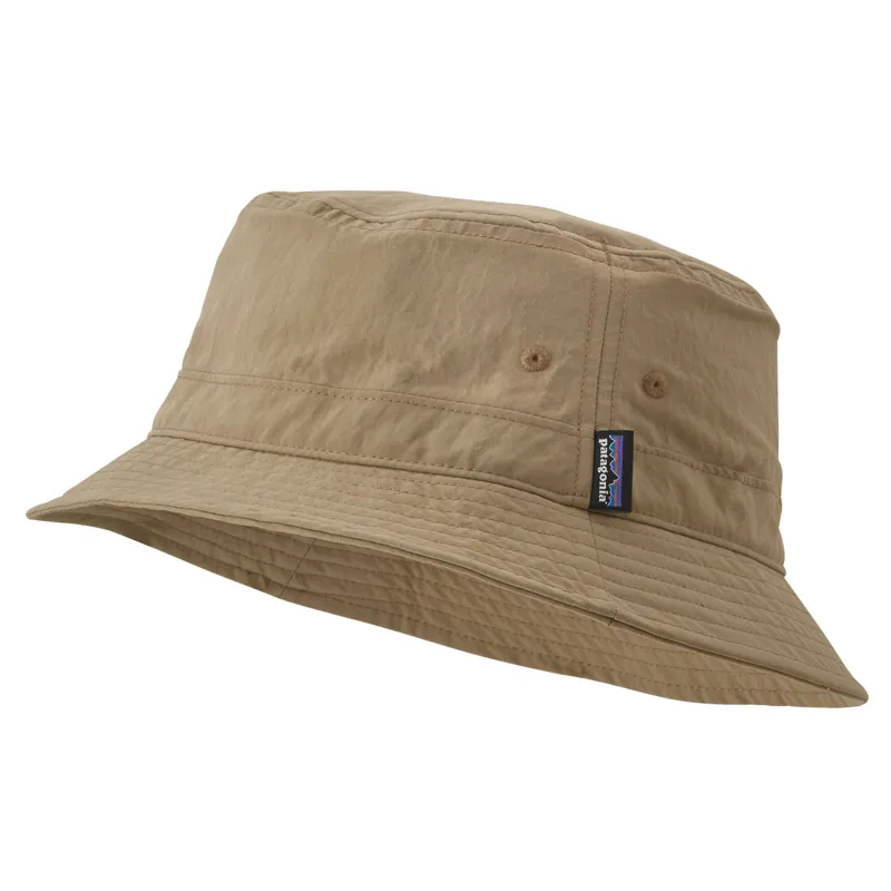 Patagonia Wavefarer Bucket Hat Unisex Mojave Khaki