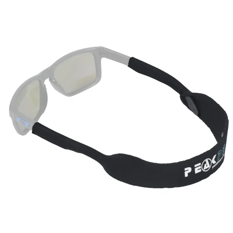Peak PS Glasses Retention Device Unisex Neoprene Black