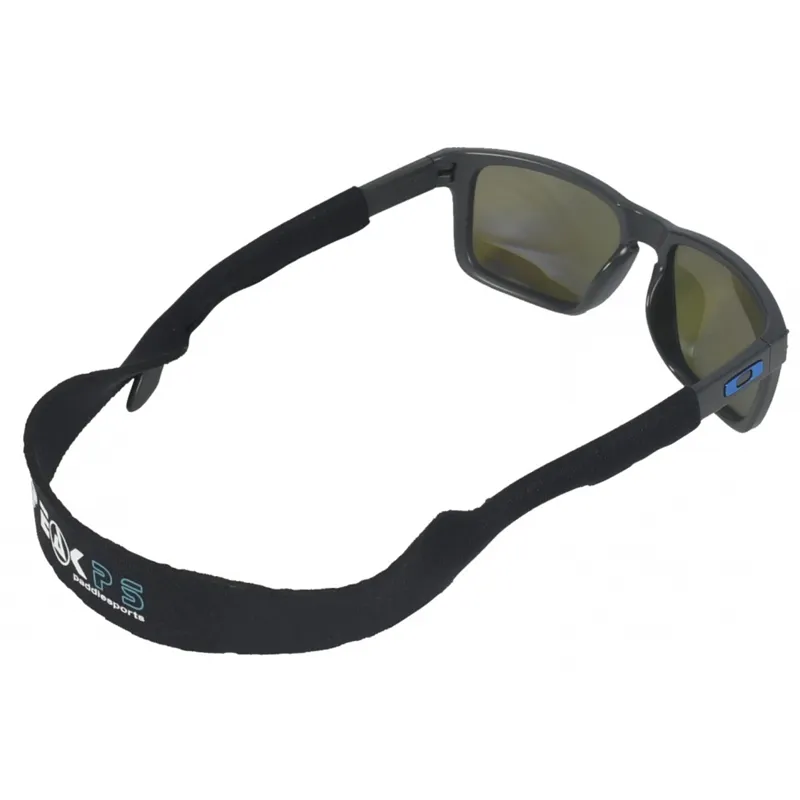 Peak PS Glasses Retention Device Unisex Neoprene Black-1