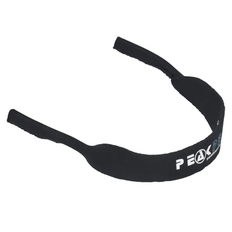 Peak PS Glasses Retention Device Unisex Neoprene Black-2
