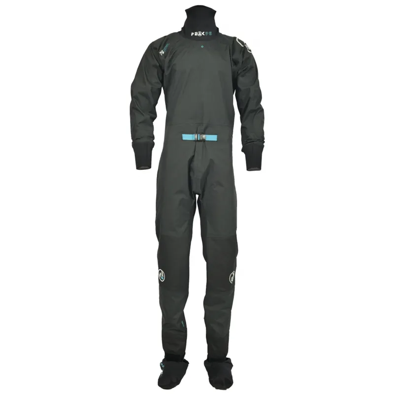 Peak PS Paddlesports One Piece Suit Men's Black