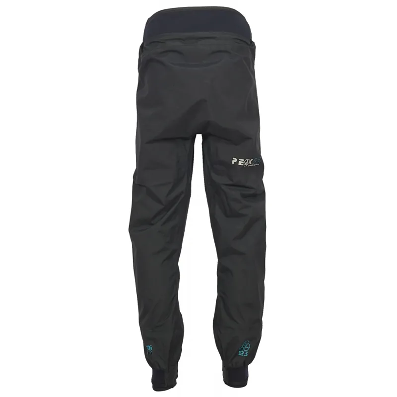Peak PS Semi Pants Evo Men's Black Semi Dry Trousers-2