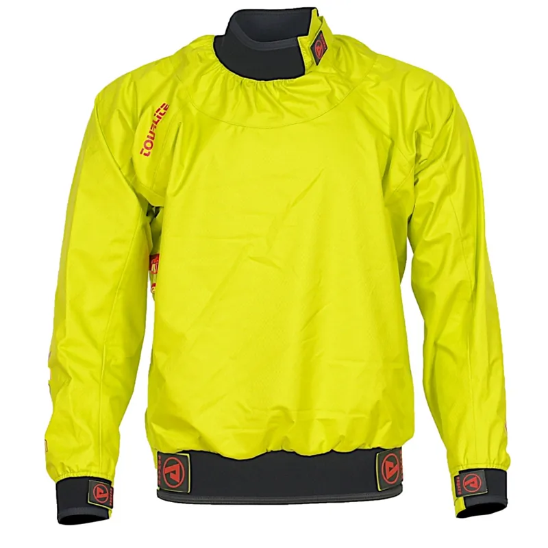 Peak PS Tourlite Long Sleeve Unisex Lime