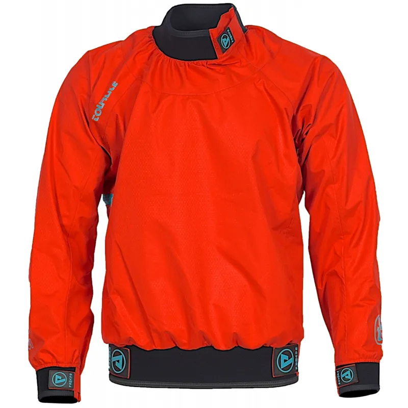 Peak PS Tourlite Long Sleeve Jacket Red