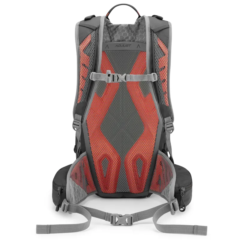 Rab Aeon ND18 Rucksack Womens Anthracite Small/Medium Backpack Black-1