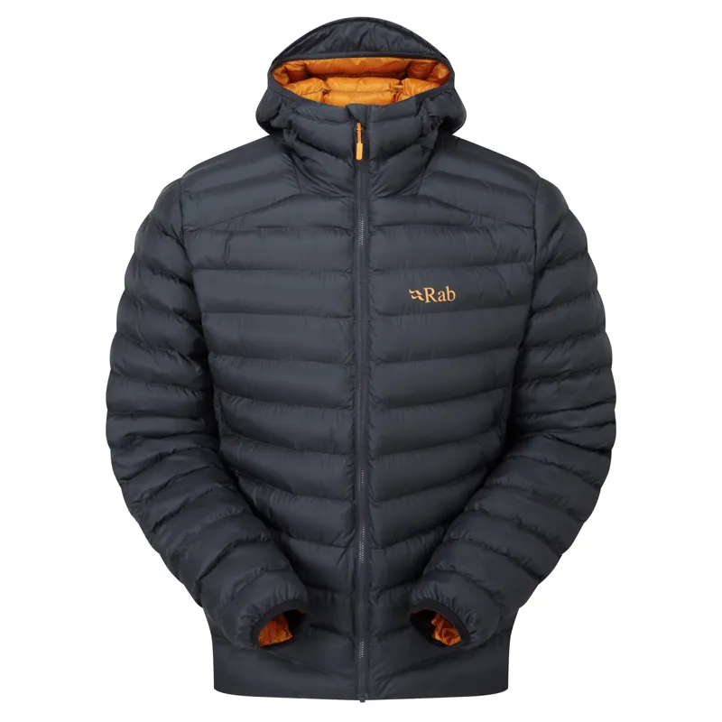 Rab Cirrus Alpine Jacket Men's Beluga Synthetic Insulated Jacket