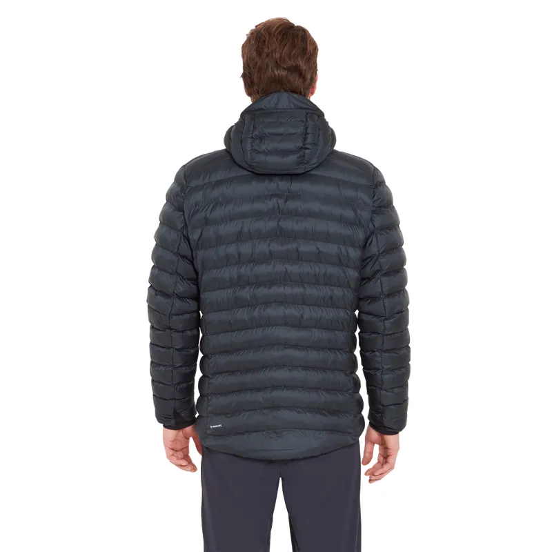 Rab Cirrus Alpine Jacket Men's Beluga Synthetic Insulated Jacket-2