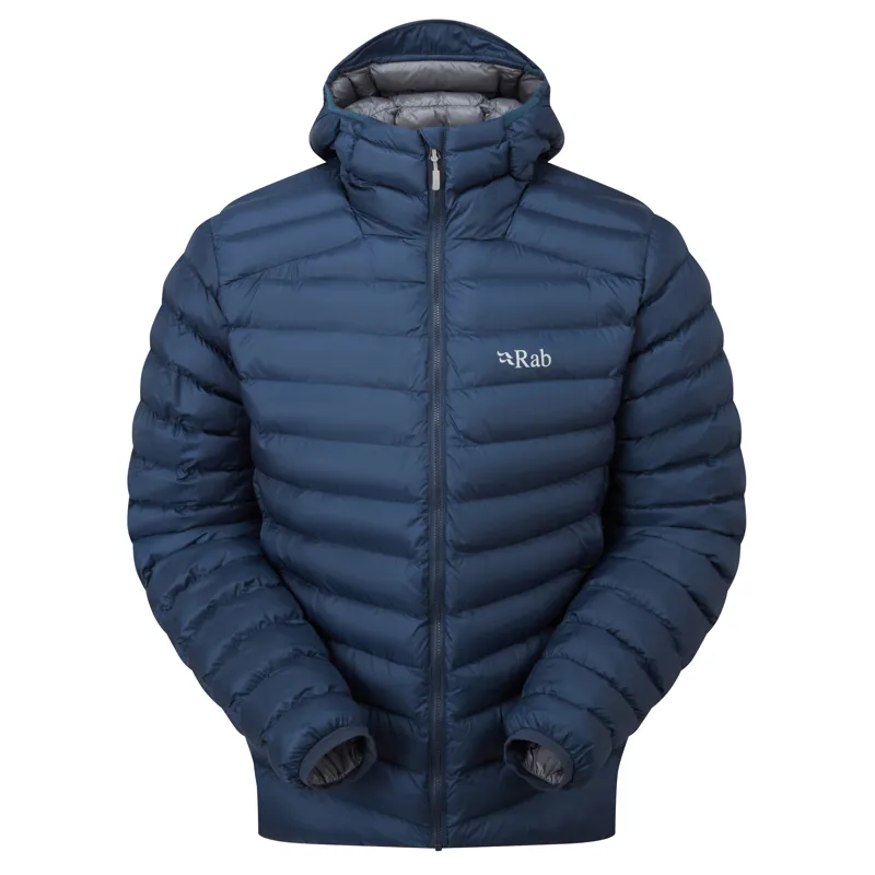 Rab Cirrus Alpine Jacket Men's Synthetic Insulation Tempest Blue