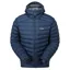 Rab Cirrus Alpine Jacket Men's Synthetic Insulation Tempest Blue