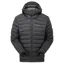 Rab Cirrus Alpine Jacket Women's Black Synthetic Insulated