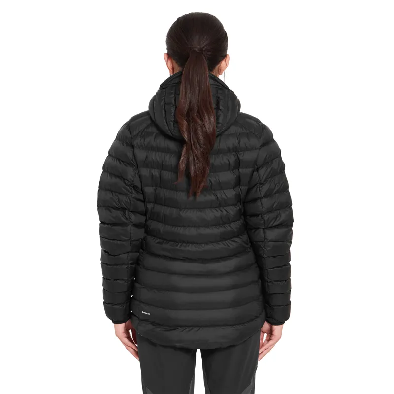 Rab Cirrus Alpine Jacket Women's Black Synthetic Insulated-3