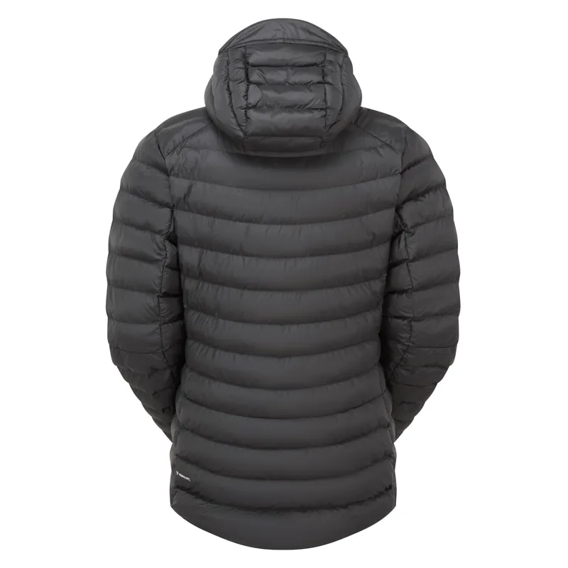 Rab Cirrus Alpine Jacket Women's Black Synthetic Insulated-2