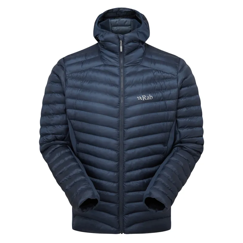 Rab Cirrus Flex Hoody Jacket Men's Tempest Blue