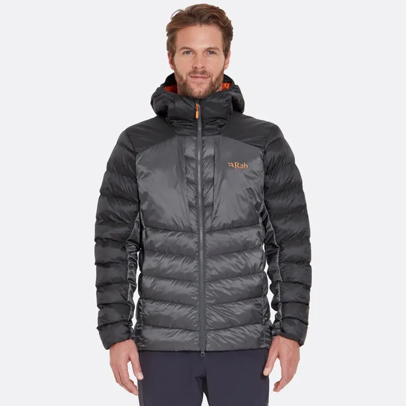 Rab Cirrus Ultra Hoody Men's Anthracite / Graphene