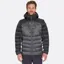 Rab Cirrus Ultra Hoody Men's Anthracite / Graphene