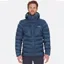 Rab Cirrus Ultra Hoody Jacket Men's Tempest Blue