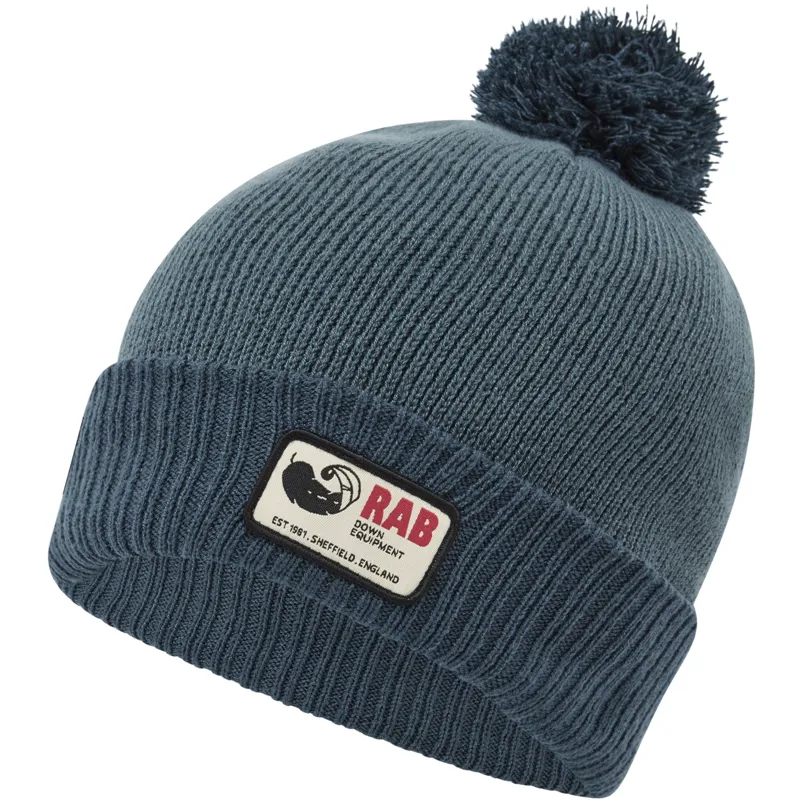 Rab Essential Bobble Orion Blue/Tempest Blue One Size Recycled Polyester