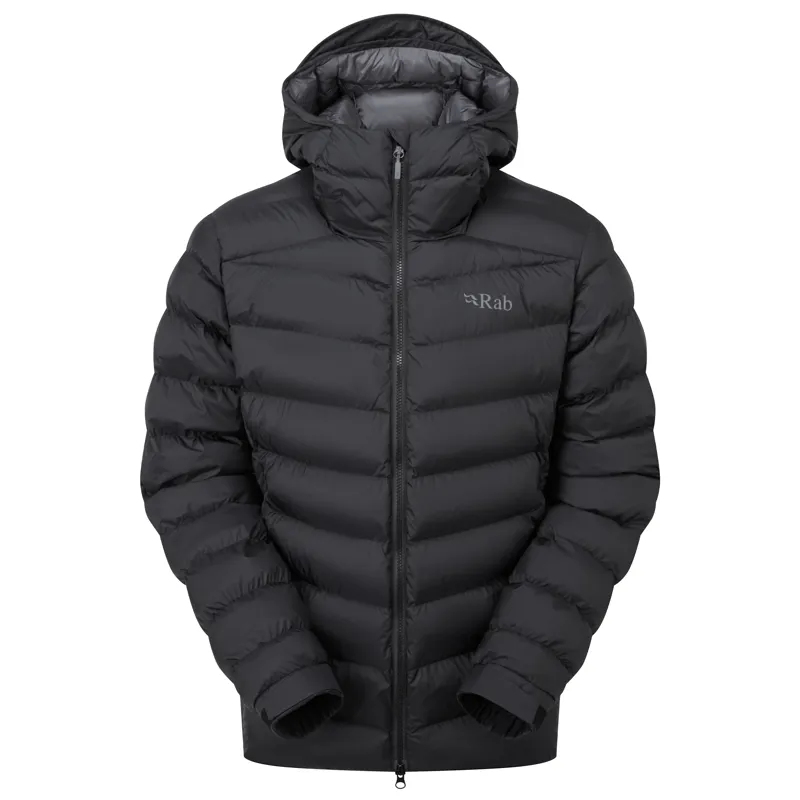 Rab Nebula Pro Jacket Men's Black Synthetic Insulated Jacket