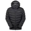 Rab Nebula Pro Jacket Men's Black Synthetic Insulated Jacket
