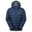 Rab Nebula Pro Jacket Men's Tempest Blue Synthetic Insulated Jacket